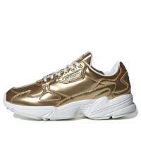 giày adidas falcon 'gold metallic' fv4318