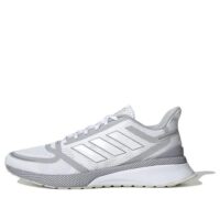 giày adidas nova run 'cloud white grey' ee9266