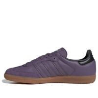 giày adidas samba og 'shadow violet gum' ie7012