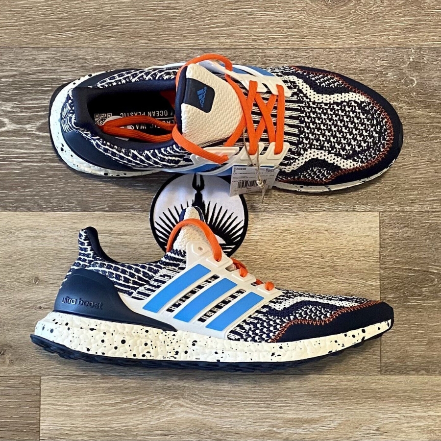 adidas ultra boost Deepblue homme