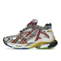 giày balenciaga runner men's sneakers in multicolor 84564sh2db908fgs