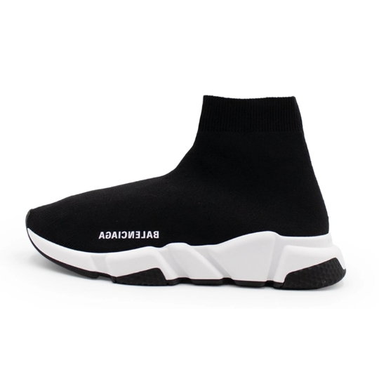 giày balenciaga speed sneaker ‘black’ a50a3sh9e27905gs
