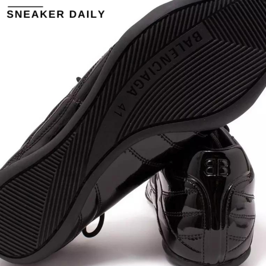 giày balenciaga zen men's sneakers in 'black' 9eb4dsheea7bfags