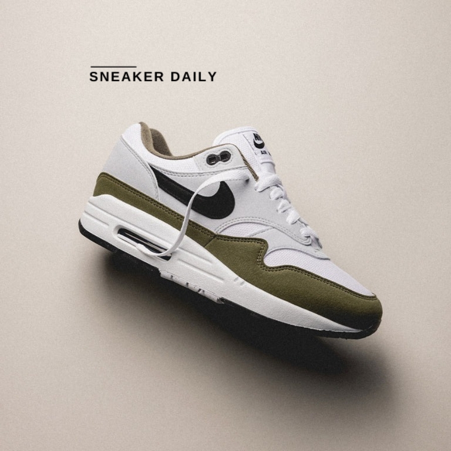 Giày Nike Air Max 1 'Medium Olive' FD9082-102