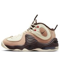 giày nike air penny 2 'baroque brown' fb8885-100