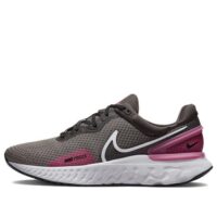 giày nike react miler 3 road running shoes 'medium ash' dd0490-200