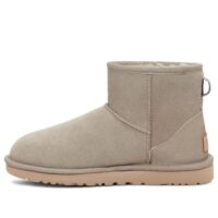 giày ugg classic mini ii boot 'grey' 1016222-goa