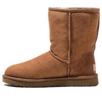 giày ugg classic short ii 'chestnut' 1016223-che