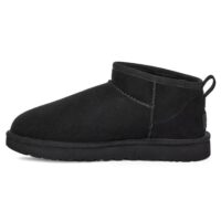 giày ugg classic ultra mini 'black' 1116109-blk