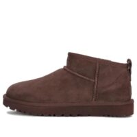 giày ugg classic ultra mini boot 'burnt cedar' 1116109-bcdr