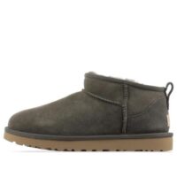 giày ugg classic ultra mini boot 'brown' 1116109-sla