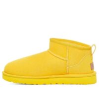 giày ugg classic ultra mini boot 'canary yellow' 1116109-can