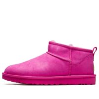 giày ugg classic ultra mini boot carnation (women's) 1116109-crnt