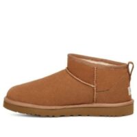 giày ugg classic ultra mini boot 'chestnut' 1137391-che