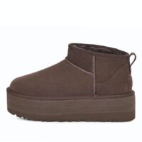 giày ugg classic ultra mini platform 'chocolate' (wmns) 1135092-cho