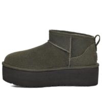 giày ugg classic ultra mini platform (wmns) 1135092-frsn