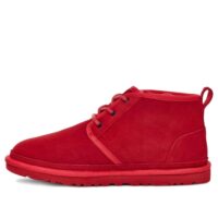 giày ugg neumel boot 'samba red' 1094269-sbr