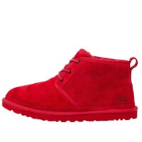 giày ugg neumel boot samba 'red' 3236-sbr