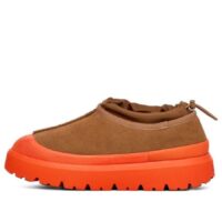 giày ugg tasman weather hybrid slipper 'chestnut orange' 1144096-cton