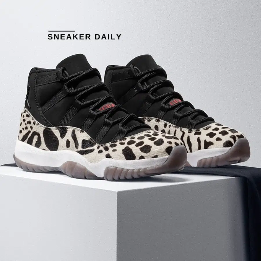 Giày Air Jordan 11 Retro 'Animal Instinct' (WMNS) AR0715-010