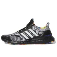 giày adidas ultraboost 5.0 dna shoes x kris andrew small 'black white' gy4424