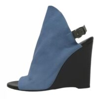 giày cao gót balenciaga heels for women in 'light blue' be5cdshe06b01cgs