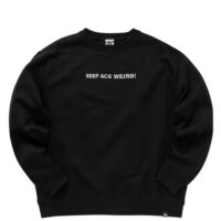 sweater nike acg therma-fit fleece crew 'black' fd9850-010