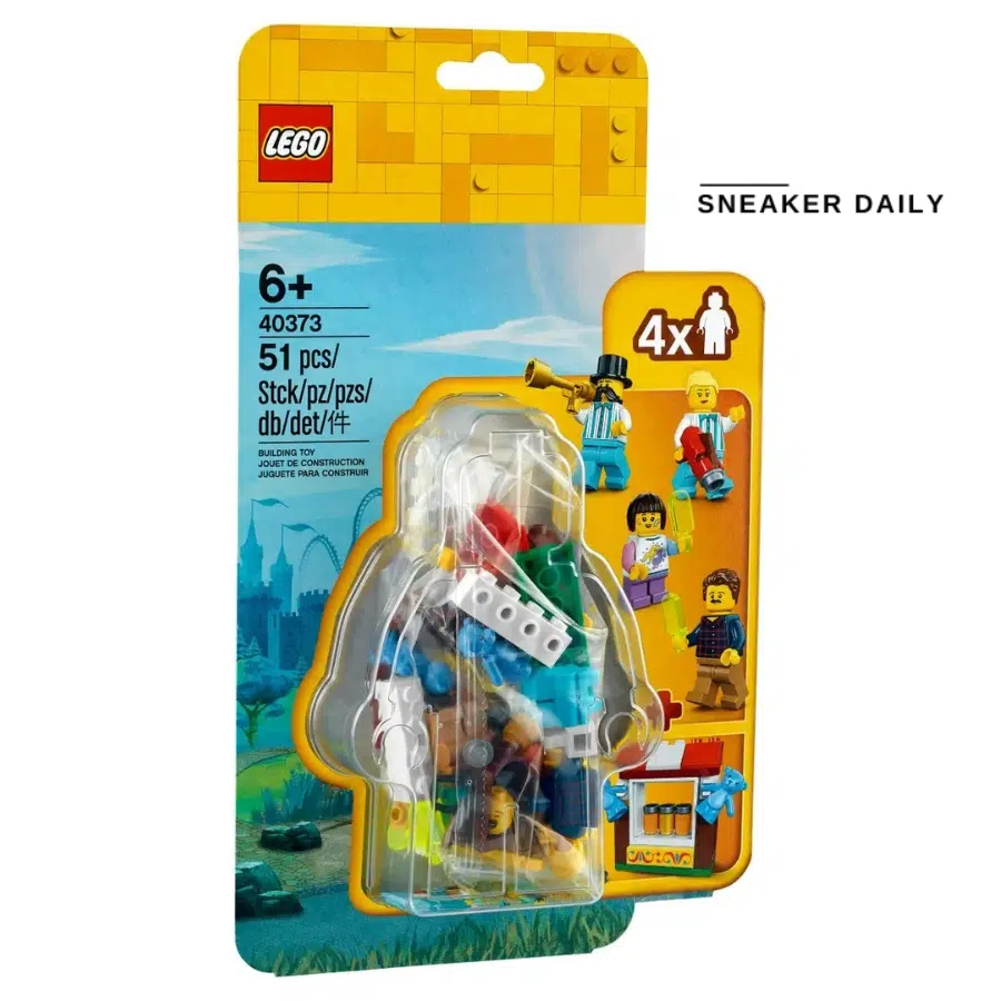 Lego Fairground MF Acc. Set 40373