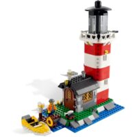 lego lighthouse island 5770
