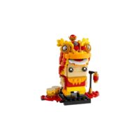 lego lion dance guy 40540