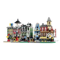 Lego Mini Modulars 10230