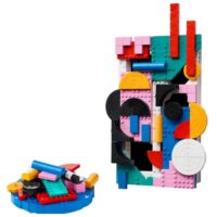 lego modern art 31210