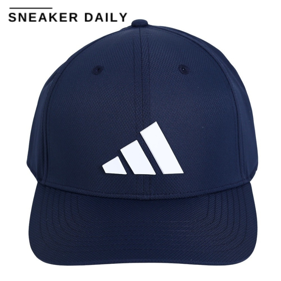 mũ adidas snapback tour - màu xanh da trời ht3337