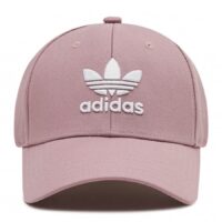 mũ adidas trefoil baseball cap - purple hd9700