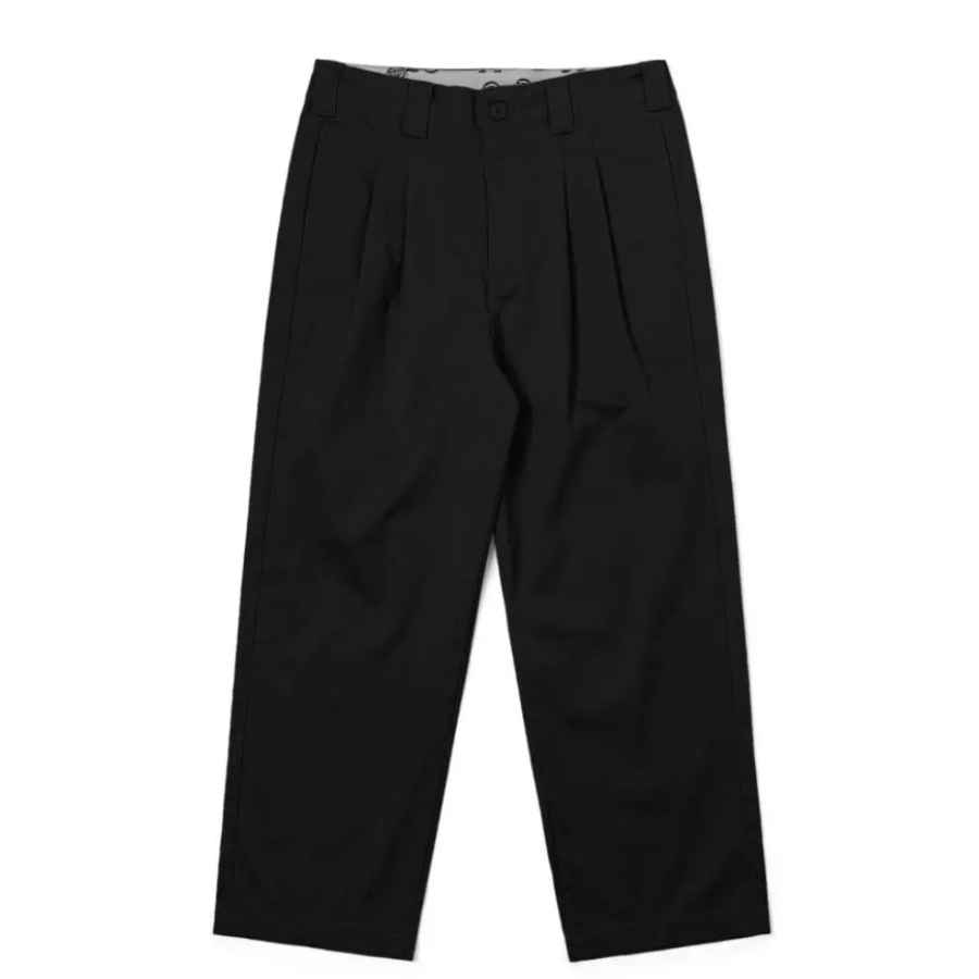Quần Dickies Regular Open Hem Pants DK011017BLK