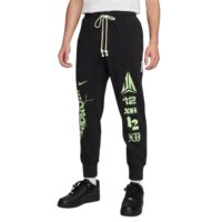 quần nike ja standard issue men's dri-fit jogger basketball trousers fn2995-010