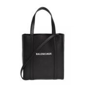 túi balenciaga everyday xxs tote bag for women in 'black' 172dcacf4d05e5gs