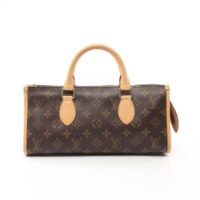 túi louis vuitton popincourt monogram handbag pvc leather brown 01939ac00a0af4gs
