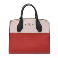 túi louis vuitton red and pale pink city steamer hand bag 2017 56c5faca76c8f9gs