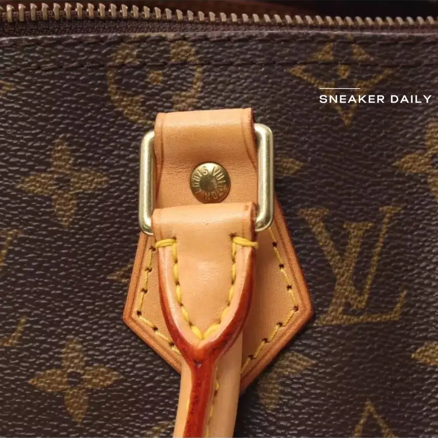 túi louis vuitton speedy 25 monogram handbag pvc leather brown 4a926ac6c2dcefgs