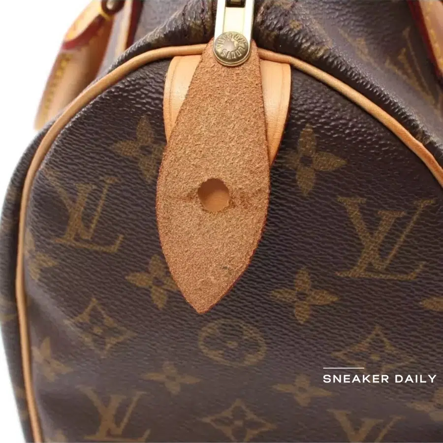 túi louis vuitton speedy 25 monogram handbag pvc leather brown 4a926ac6c2dcefgs