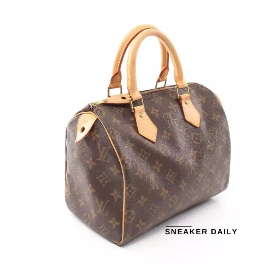 túi louis vuitton speedy 25 monogram handbag pvc leather brown 4a926ac6c2dcefgs
