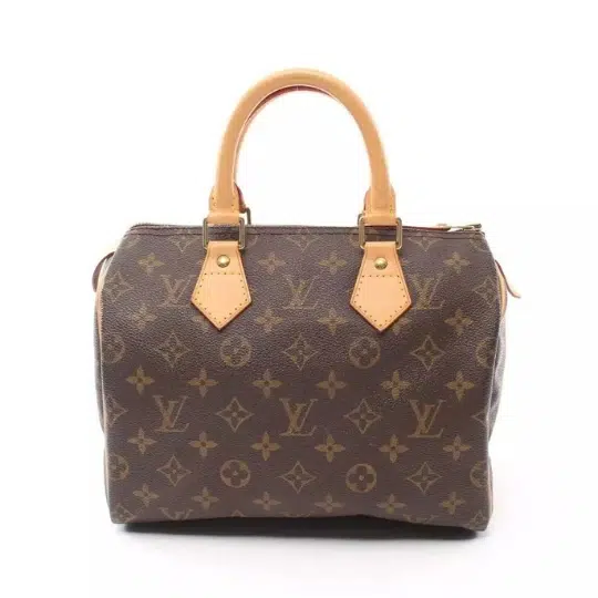 túi louis vuitton speedy 25 monogram handbag pvc leather brown 4a926ac6c2dcefgs