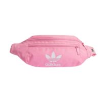 túi adidas adicolor classic waist bag - pink hk2628