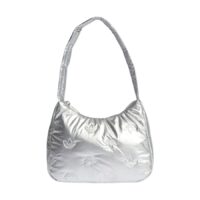 túi adidas originals puffy satin mini shoulder bag ii3393