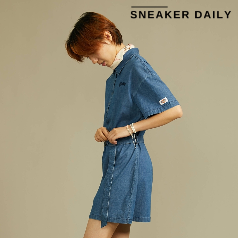 Dickies best sale denim dress