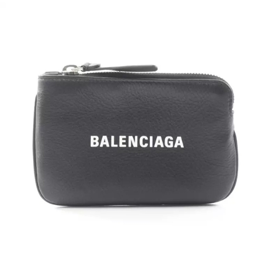 balenciaga coin pouch