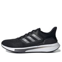 giày adidas eq21 run 'black iron metallic' h00512