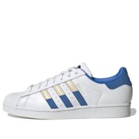 giày adidas superstar shoes 'white royal sand' hq2167