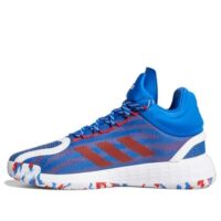 giày adidas d rose 11 'fast don't lie - blue' fx6561